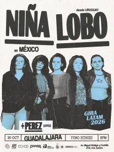 Niña LObo Guadalajara