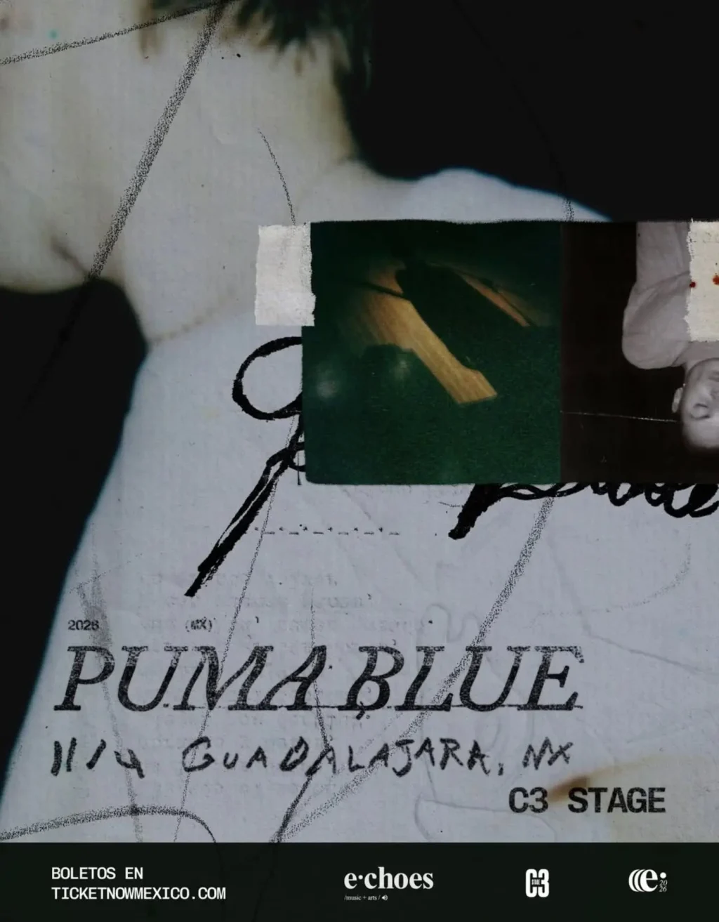 Puma Blue Guadalajara