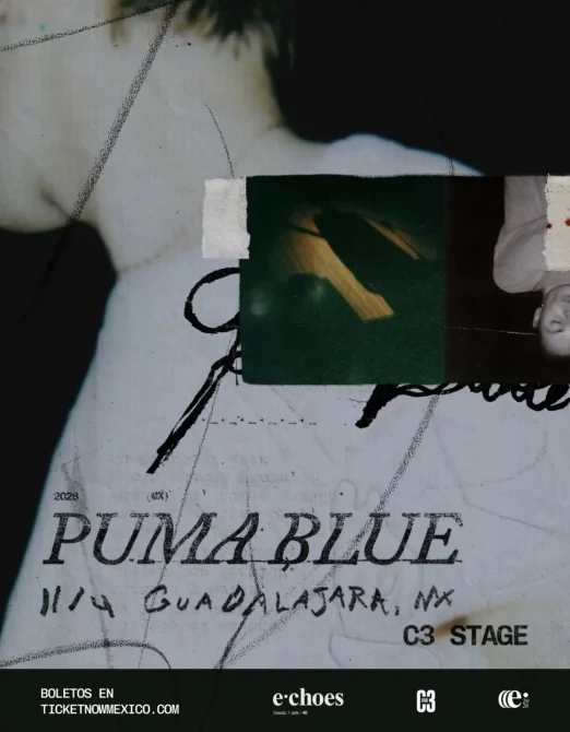 Puma Blue Guadalajara