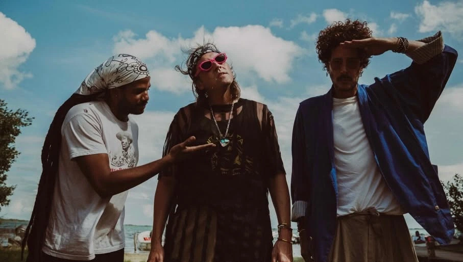 Un Día de Campo idílico, con Santa Pirata y Chet Faker Santa Pirata