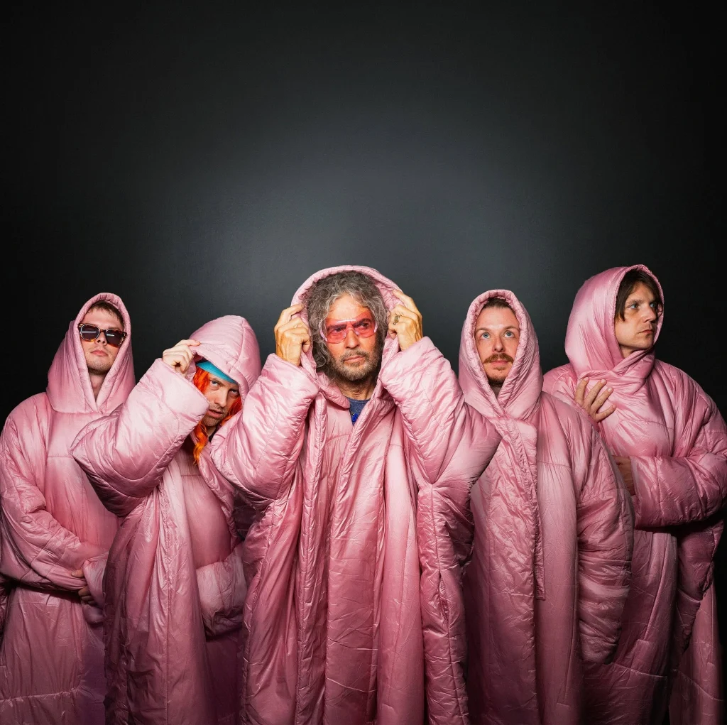 The Flaming Lips