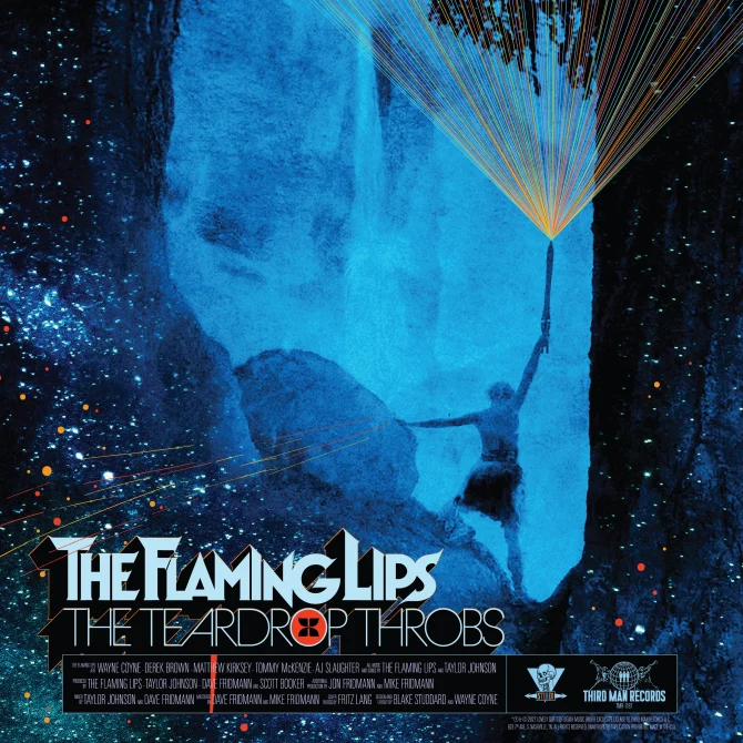 The Flaming Lips revelan "God will control the werewolves" The Flaming Lips The Teardrop Throbs
