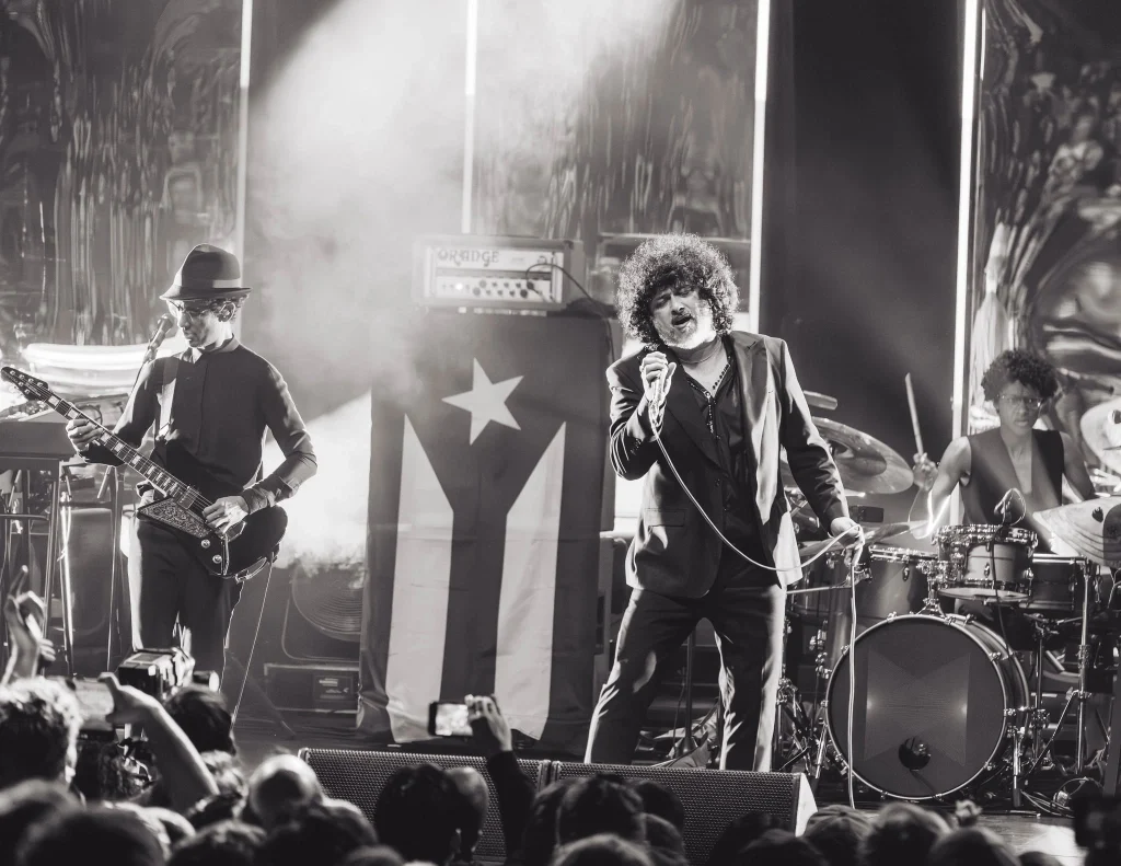 The Mars Volta