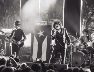 The Mars Volta
