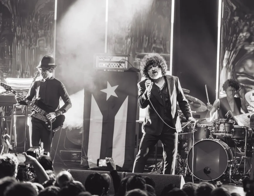 The Mars Volta