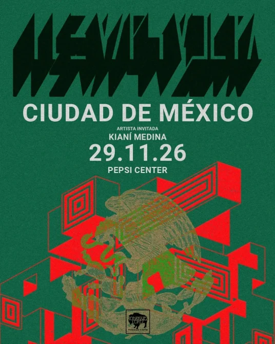 The Mars Volta CDMX