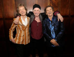 The Rolling Stones