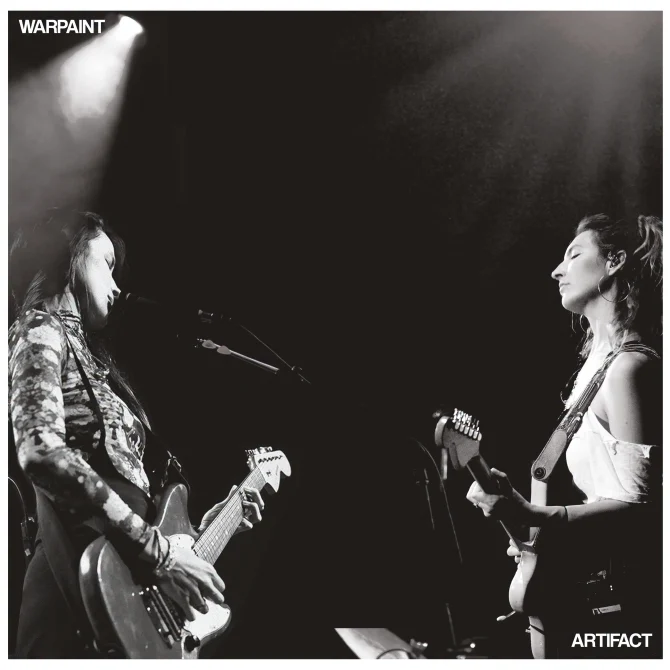 Warpaint Artifact